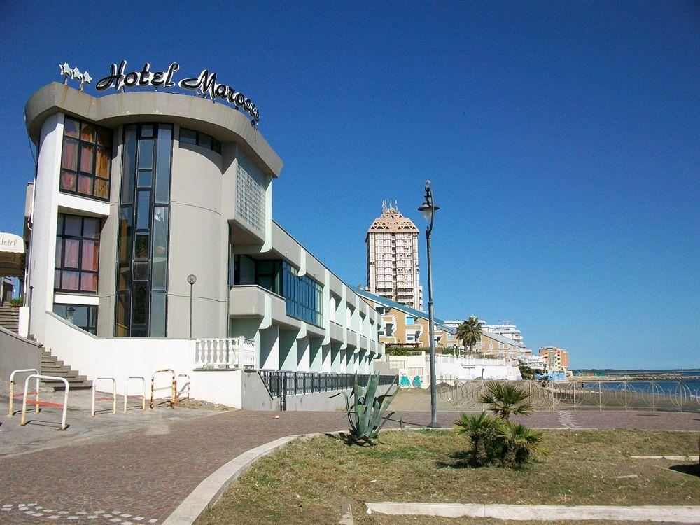 מלון נטונו Marocca מראה חיצוני תמונה