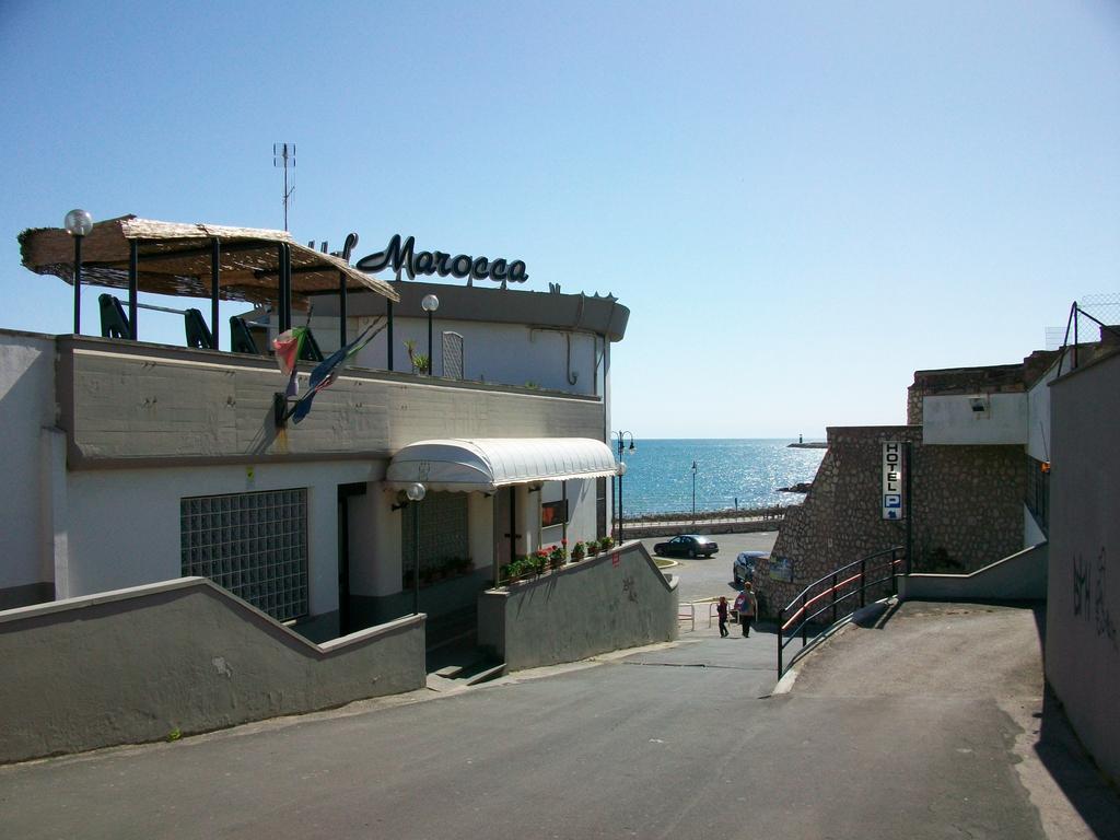מלון נטונו Marocca מראה חיצוני תמונה
